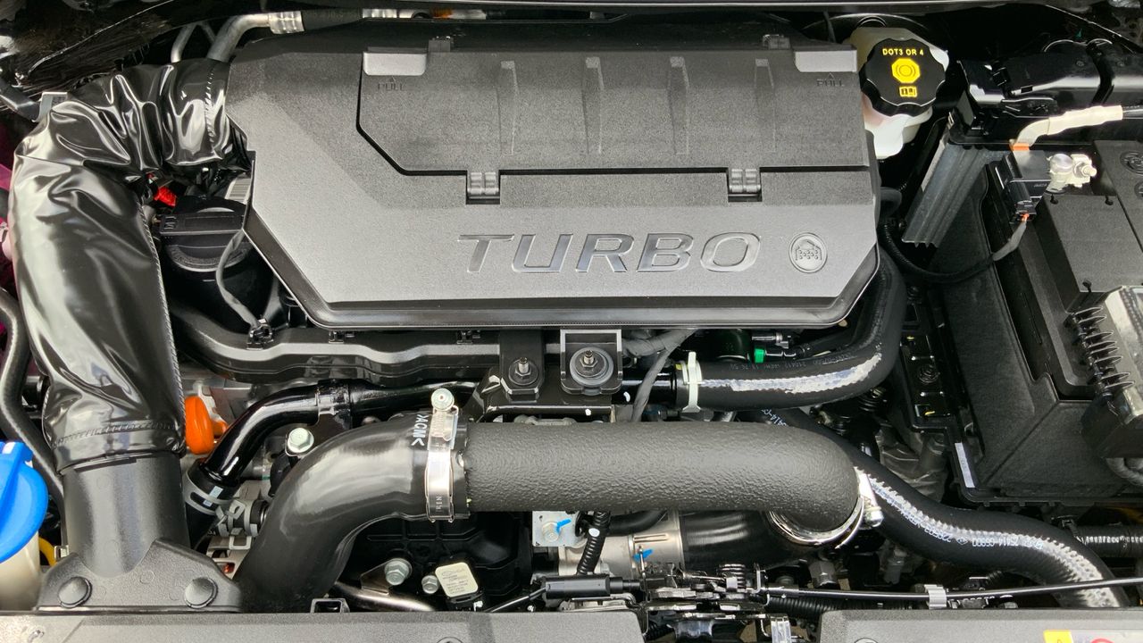 Kia Picanto 1.0 T-GDI GT LINE 100 5P