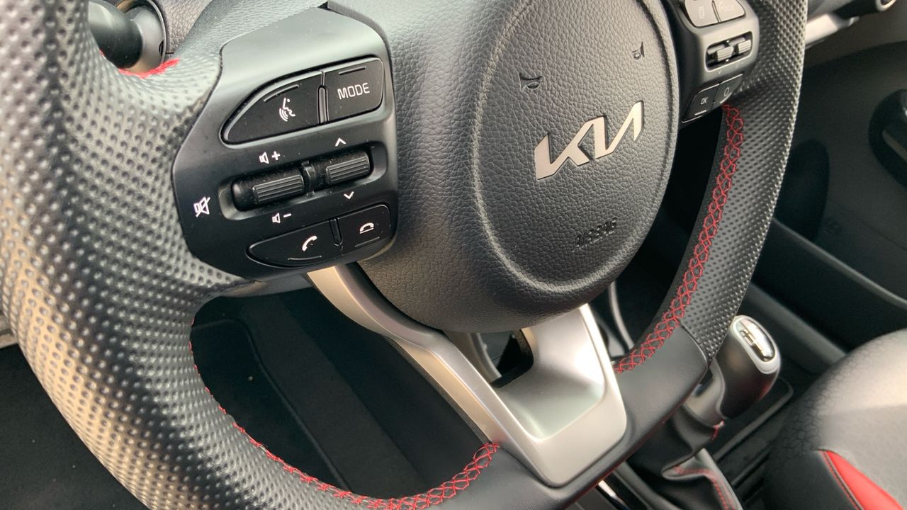 Kia Picanto 1.0 T-GDI GT LINE 100 5P