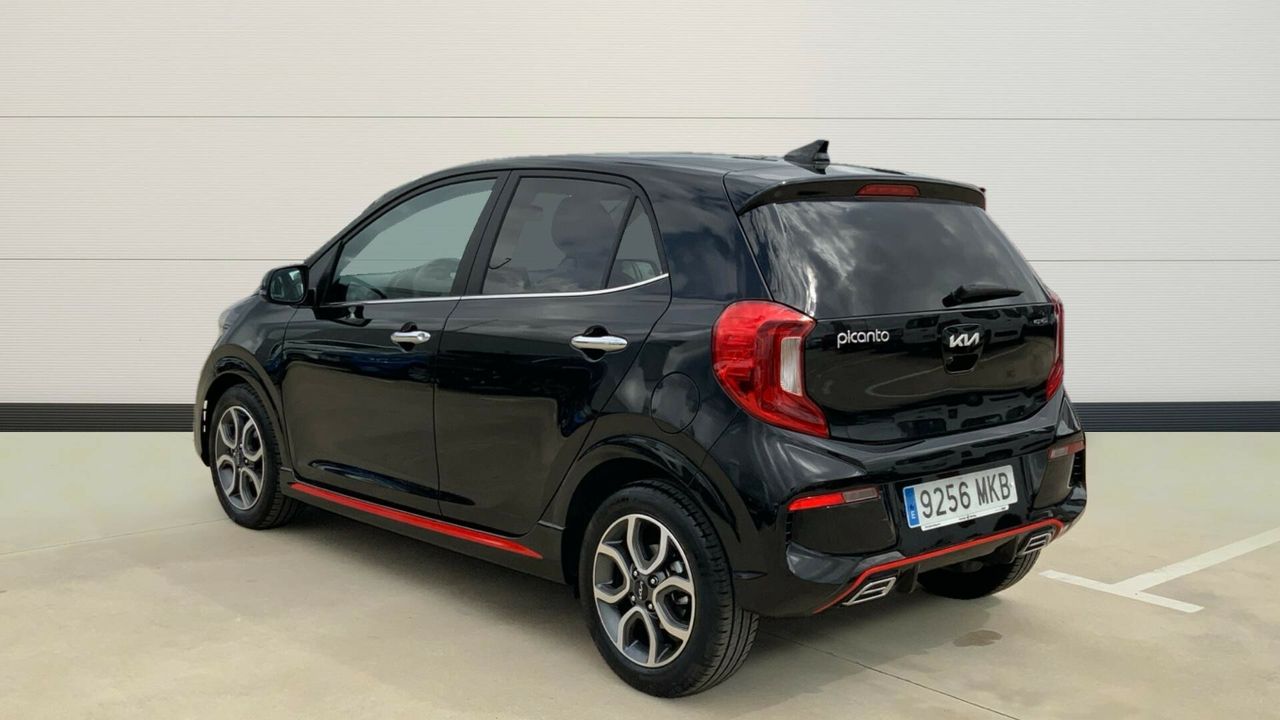 Kia Picanto 1.0 T-GDI GT LINE 100 5P