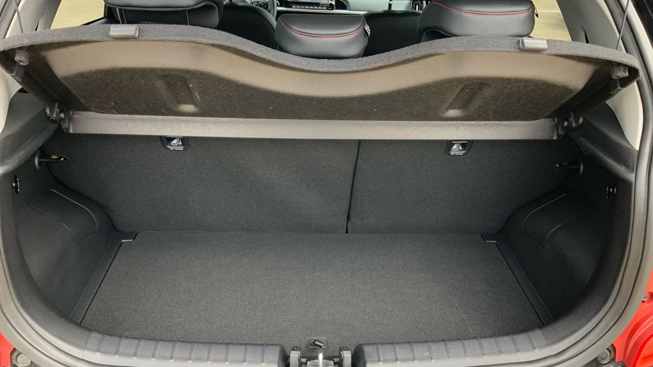 Kia Picanto 1.0 T-GDI GT LINE 100 5P