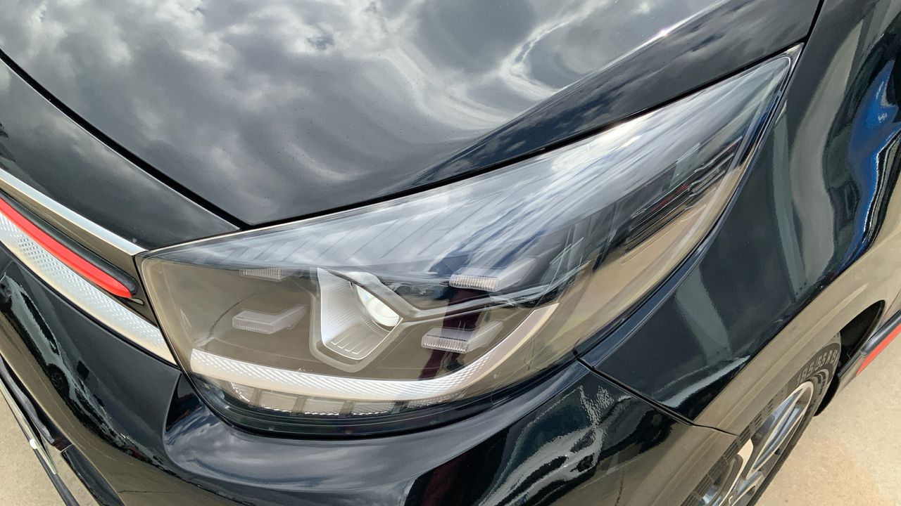 Kia Picanto 1.0 T-GDI GT LINE 100 5P