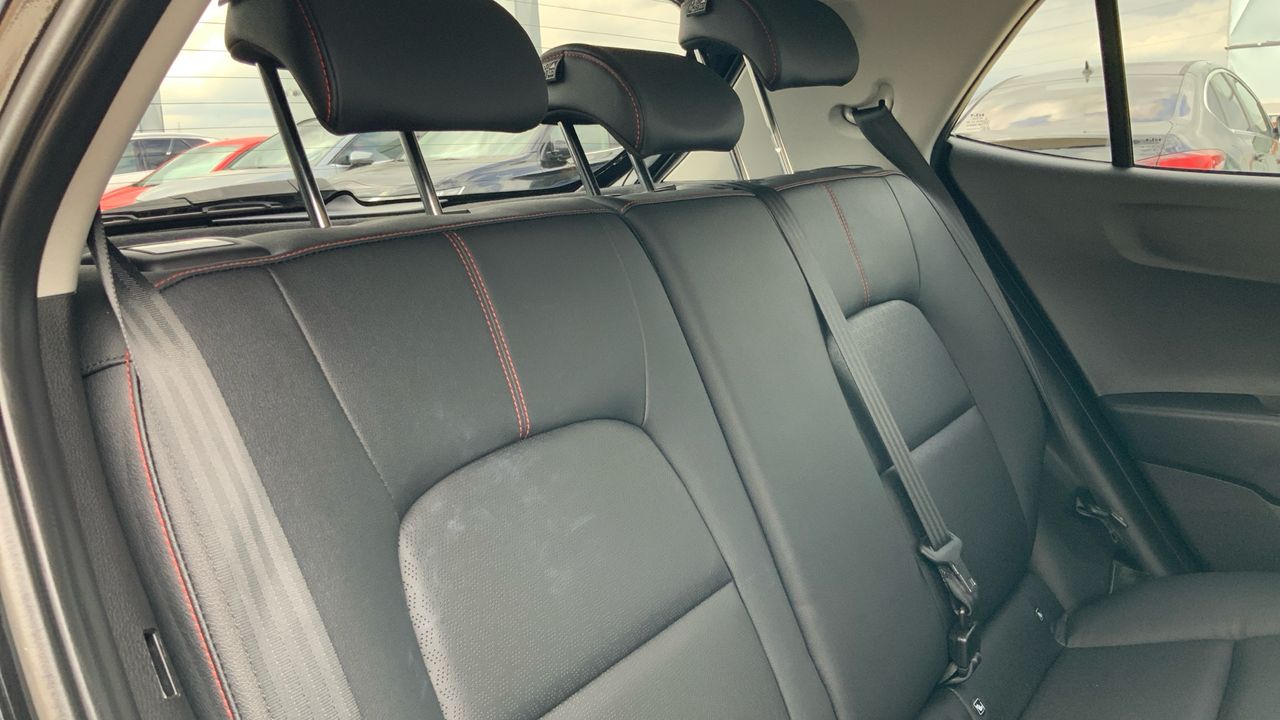 Kia Picanto 1.0 T-GDI GT LINE 100 5P