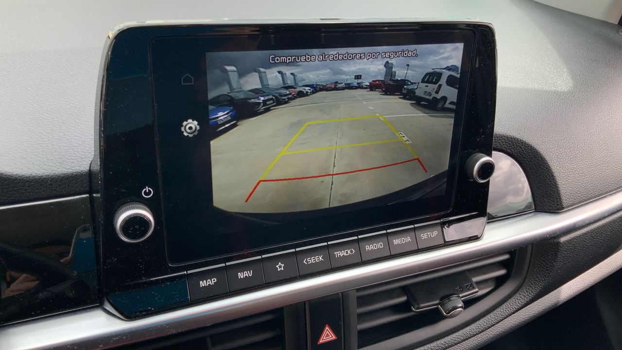 Kia Picanto 1.0 T-GDI GT LINE 100 5P