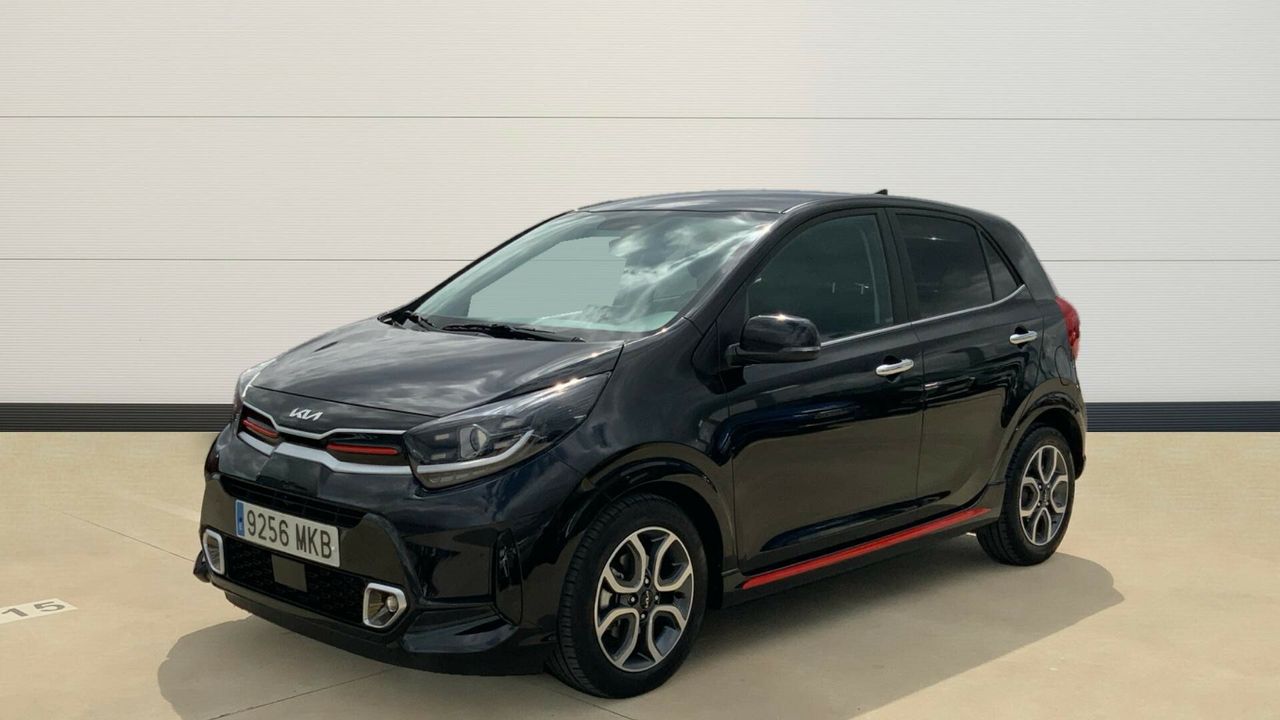 Kia Picanto 1.0 T-GDI GT LINE 100 5P