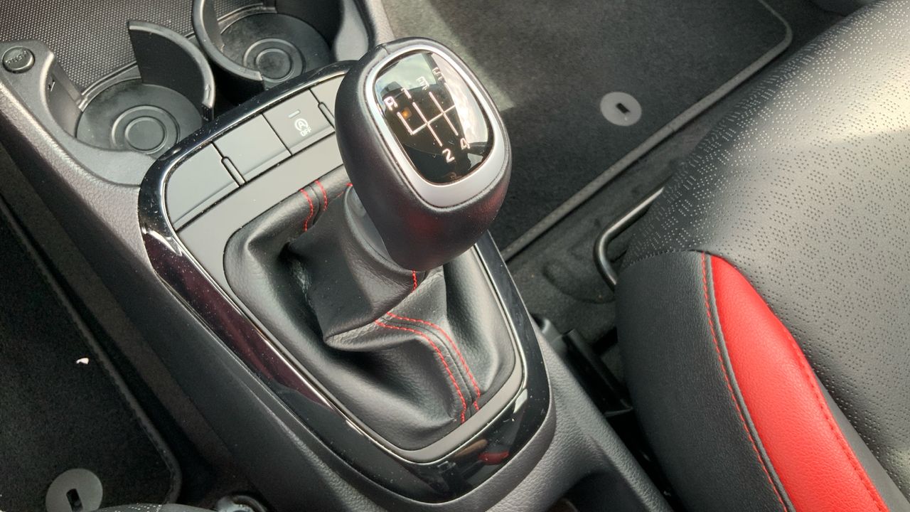 Kia Picanto 1.0 T-GDI GT LINE 100 5P