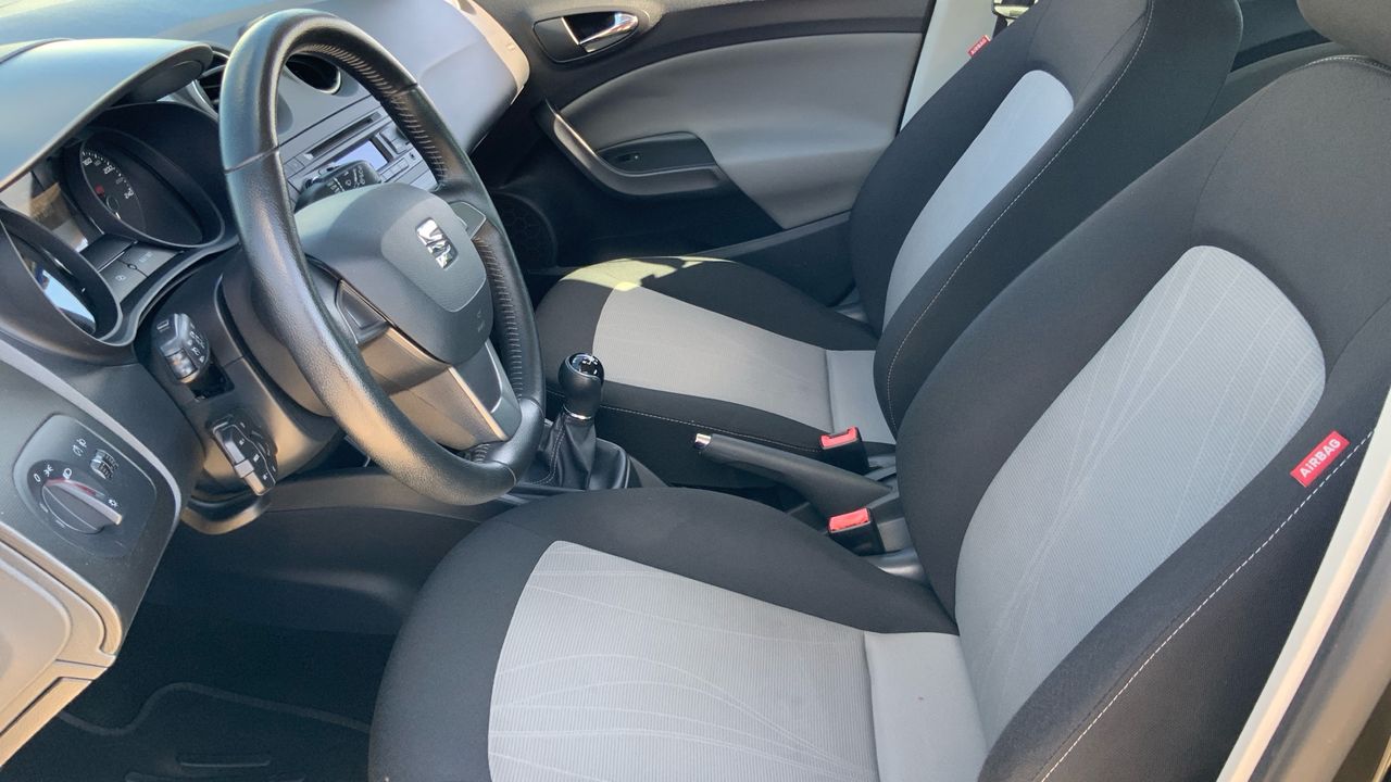Seat Ibiza 1.2 TSI 85 PS REFERENCE SC 85 3P