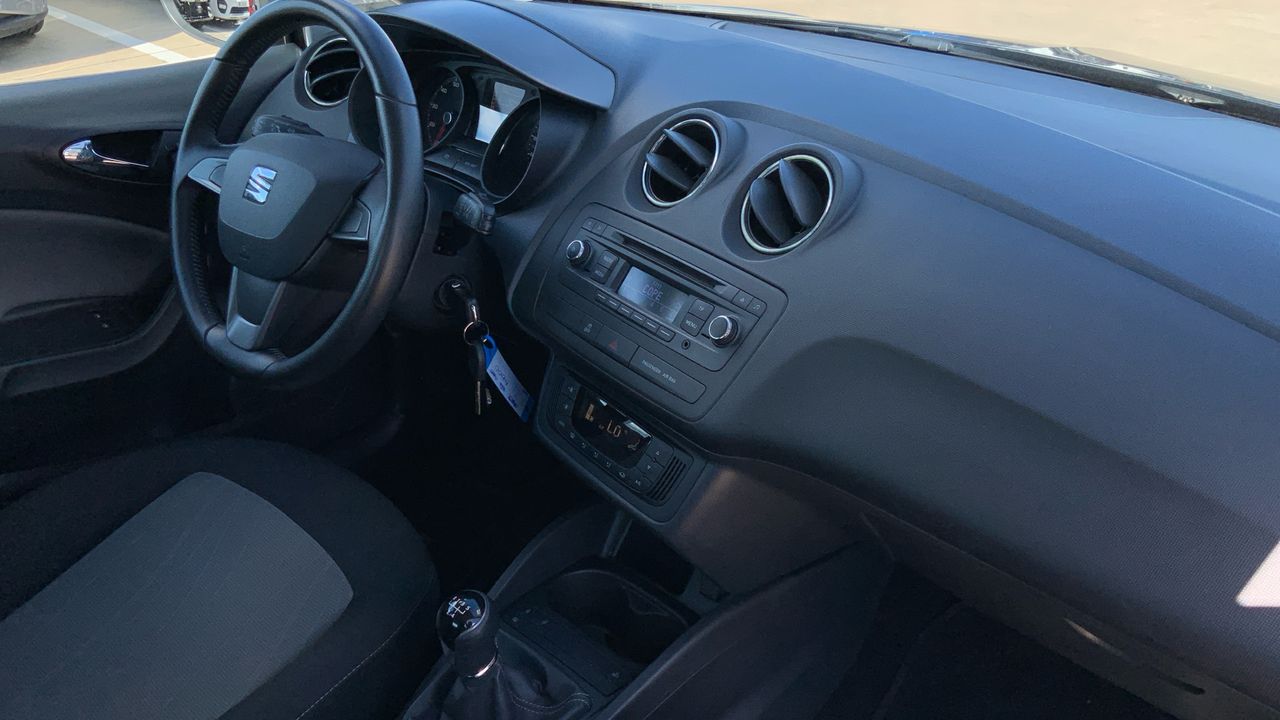 Seat Ibiza 1.2 TSI 85 PS REFERENCE SC 85 3P