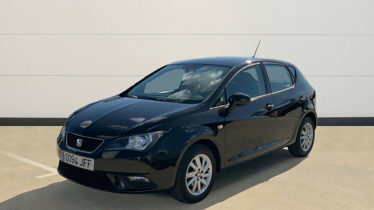Seat Ibiza 1.2 TSI 85 PS REFERENCE SC 85 3P