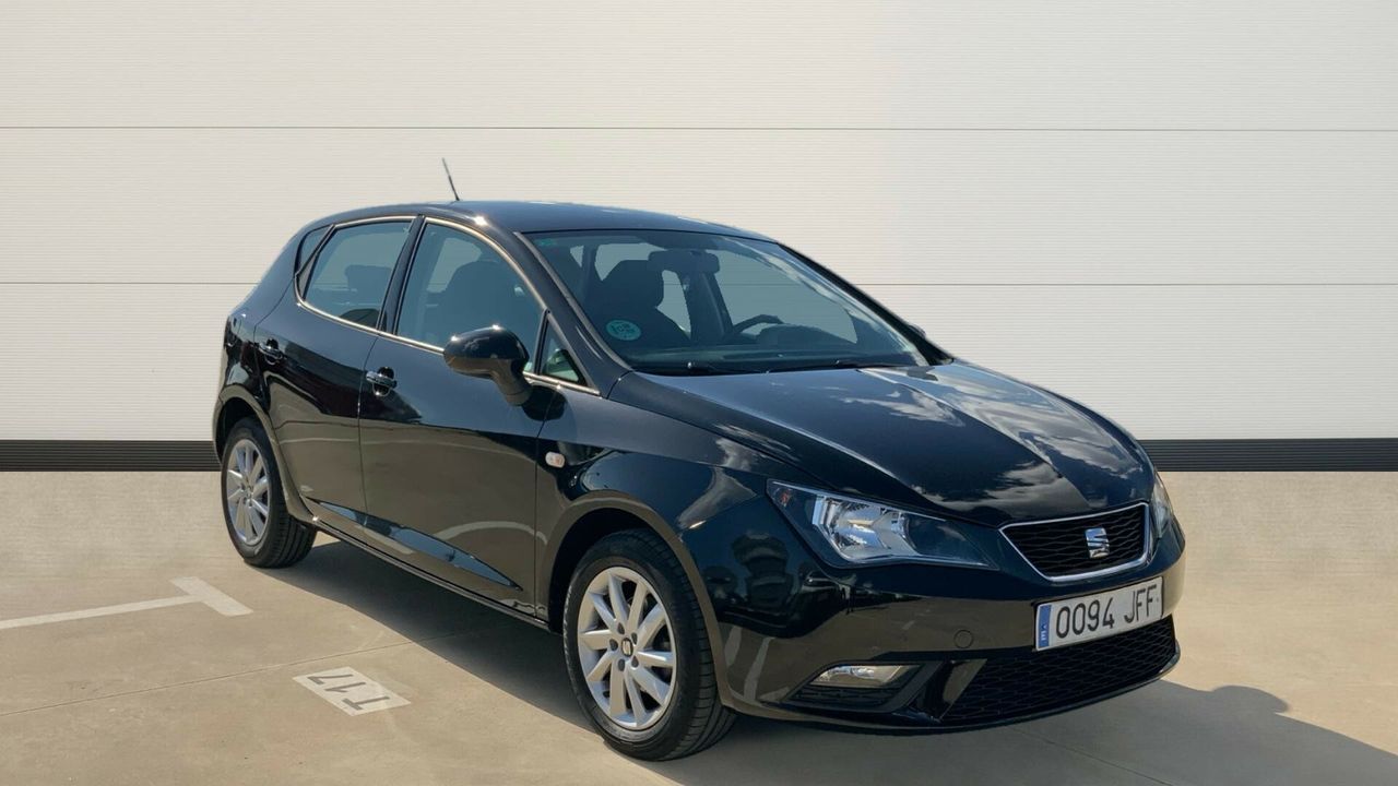 Seat Ibiza 1.2 TSI 85 PS REFERENCE SC 85 3P