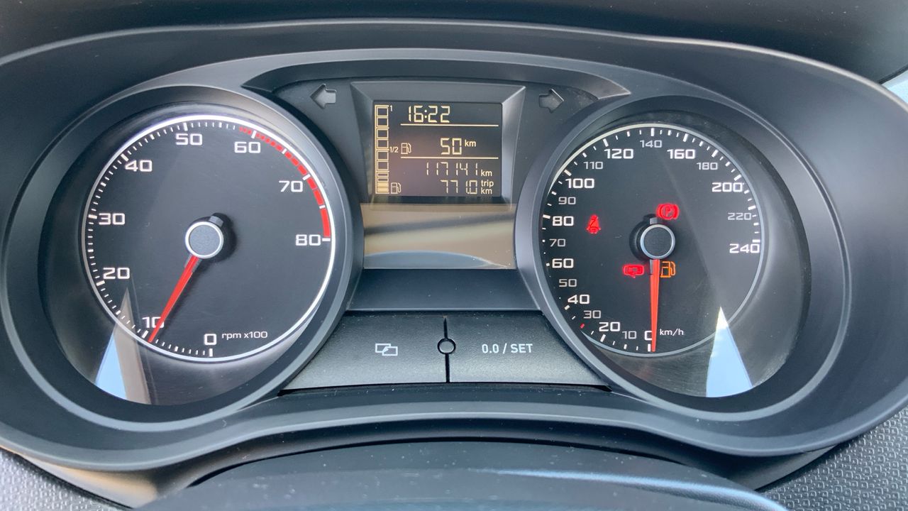 Seat Ibiza 1.2 TSI 85 PS REFERENCE SC 85 3P
