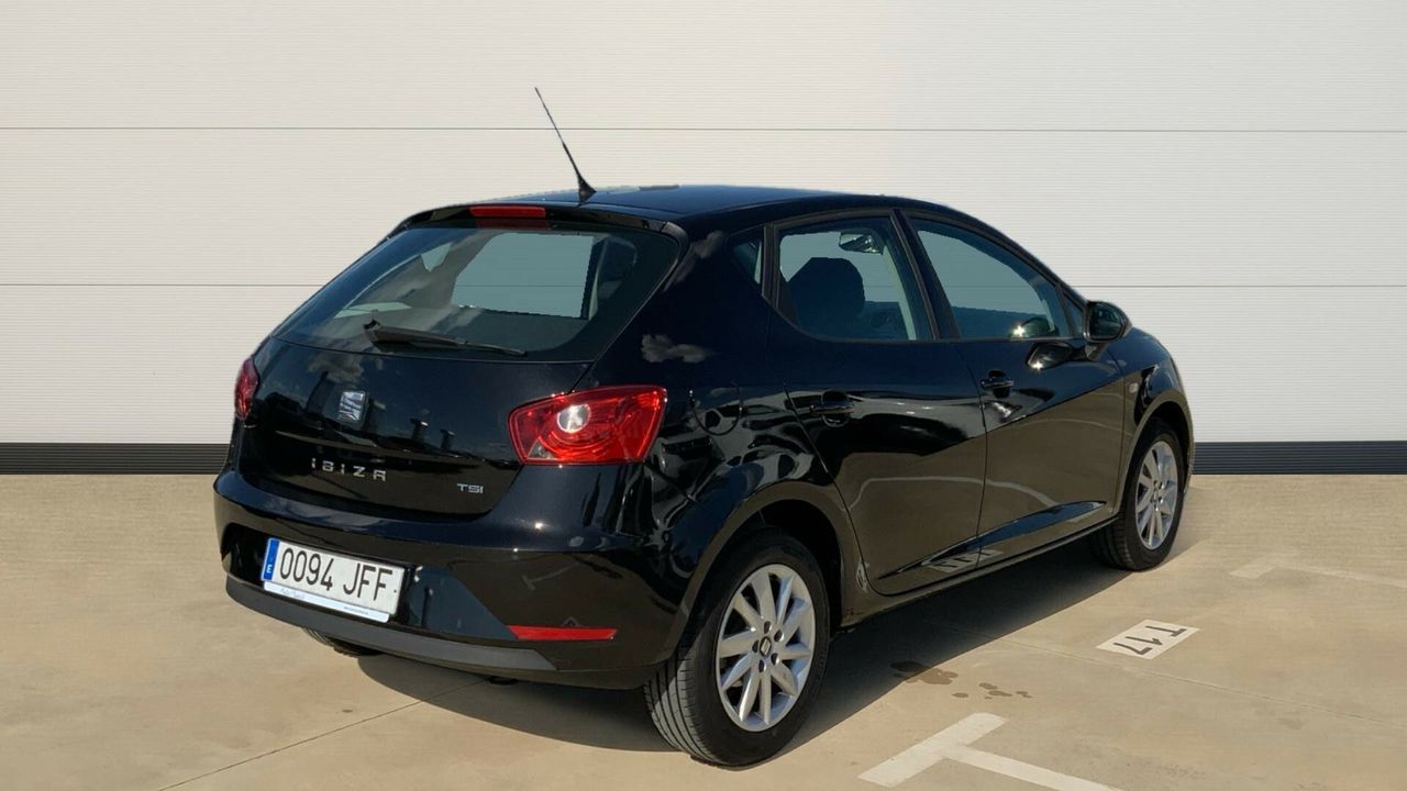 Seat Ibiza 1.2 TSI 85 PS REFERENCE SC 85 3P