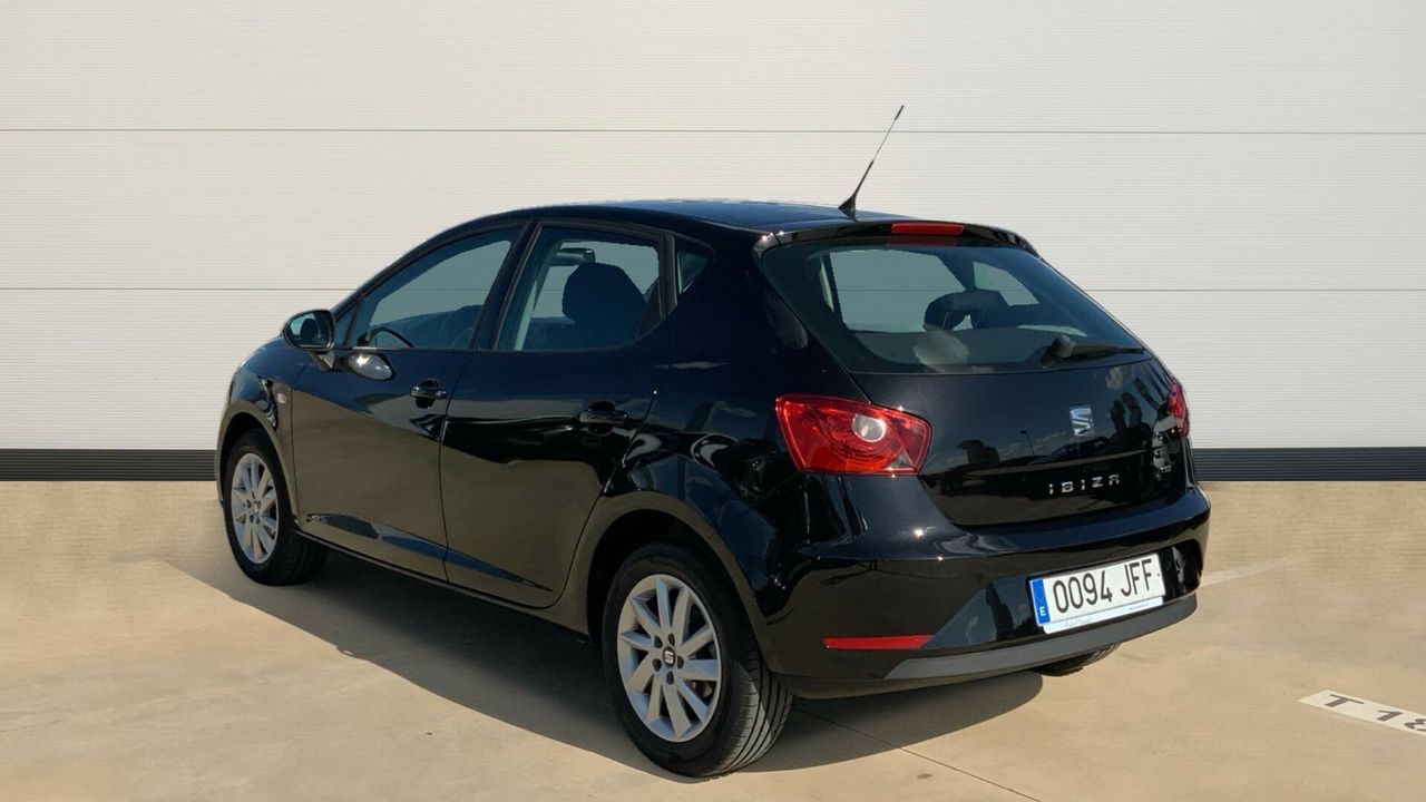 Seat Ibiza 1.2 TSI 85 PS REFERENCE SC 85 3P