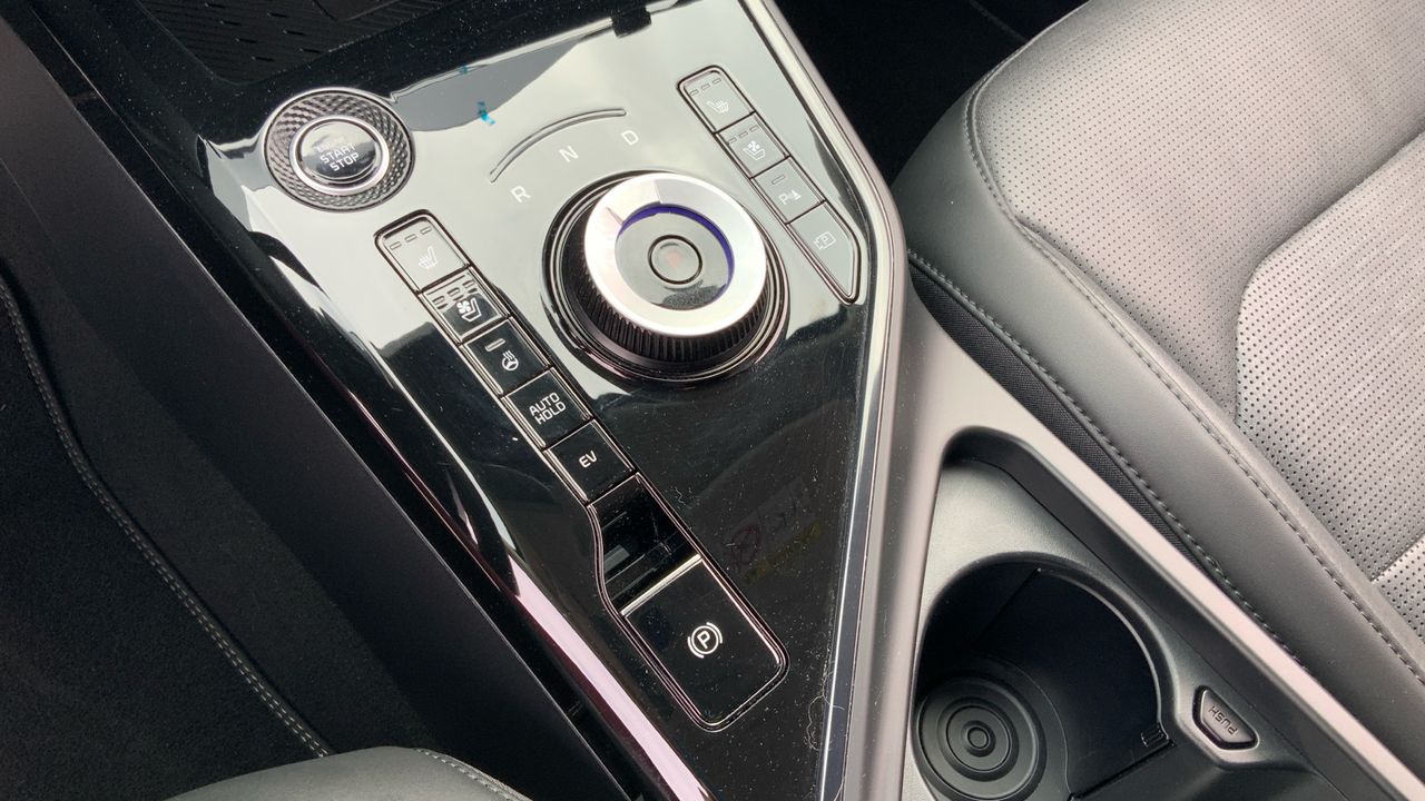 Kia Niro 1.6 GDI PHEV EMOTION 183 5P