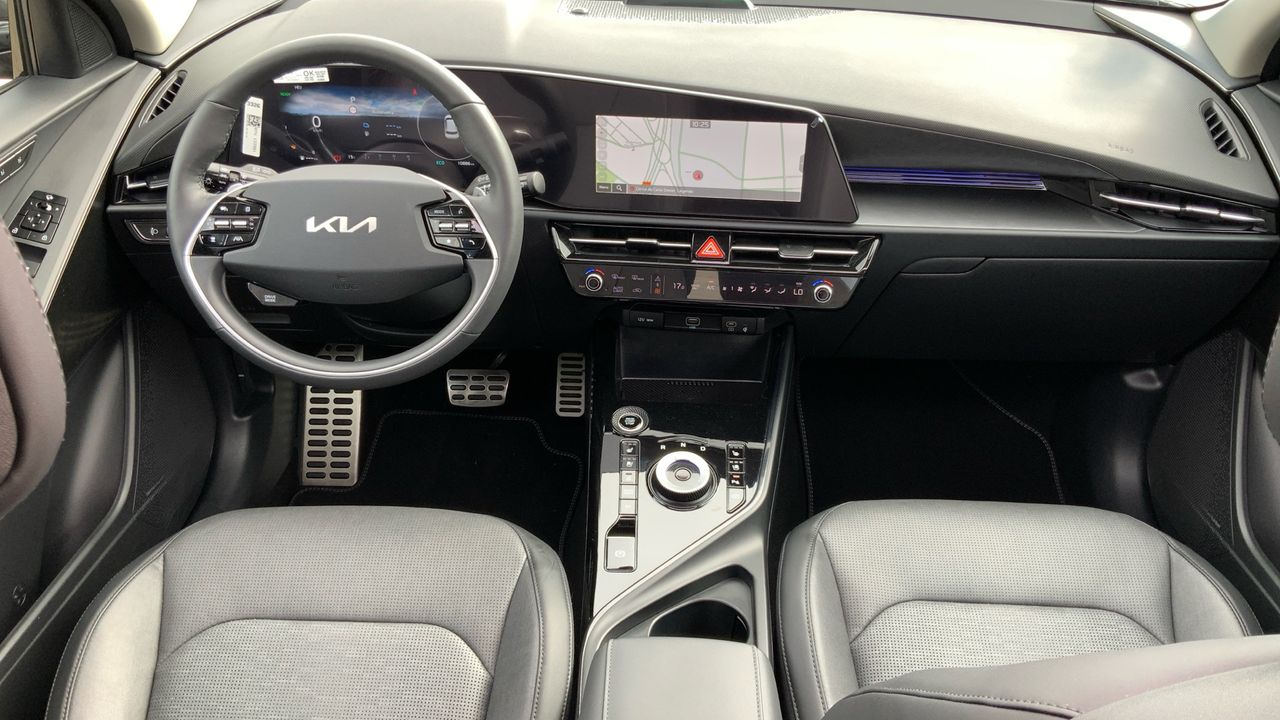 Kia Niro 1.6 GDI PHEV EMOTION 183 5P