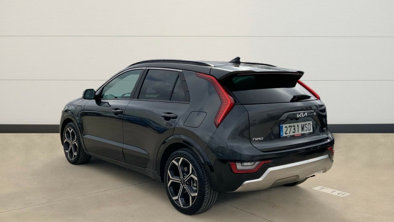 Kia Niro 1.6 GDI PHEV EMOTION 183 5P