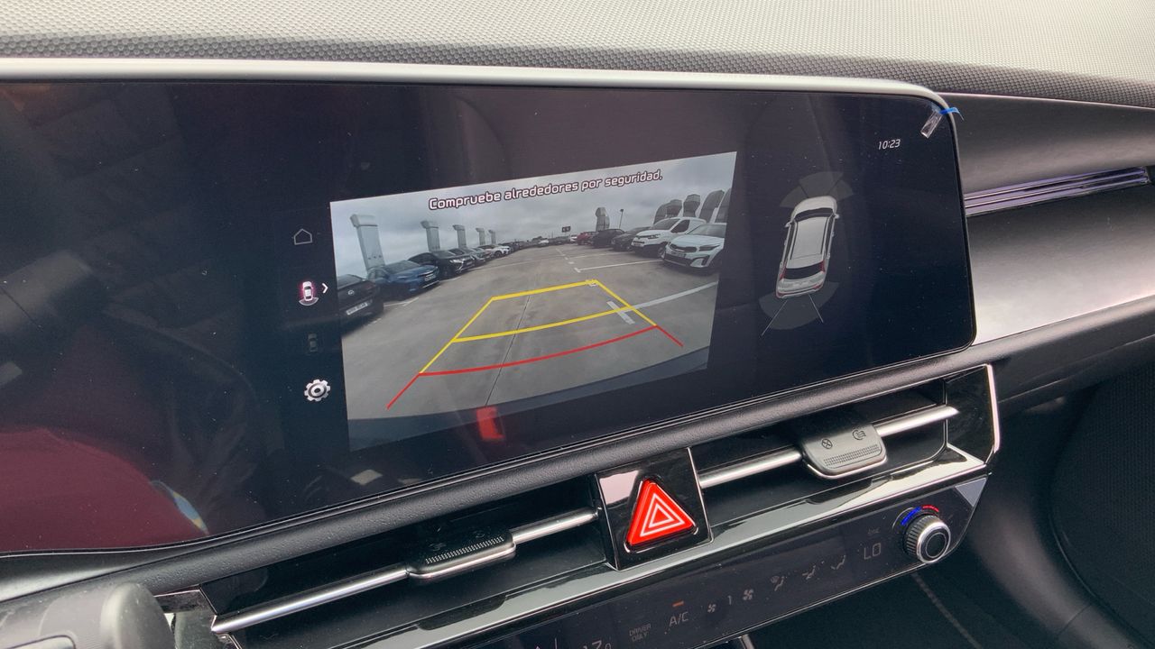 Kia Niro 1.6 GDI PHEV EMOTION 183 5P