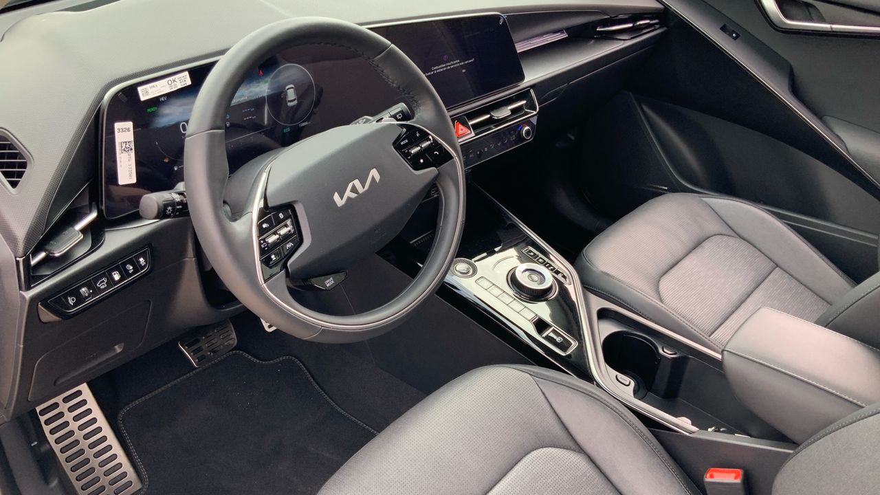 Kia Niro 1.6 GDI PHEV EMOTION 183 5P