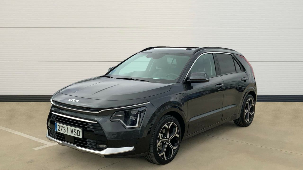 Kia Niro 1.6 GDI PHEV EMOTION 183 5P