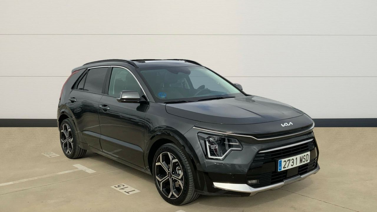 Kia Niro 1.6 GDI PHEV EMOTION 183 5P