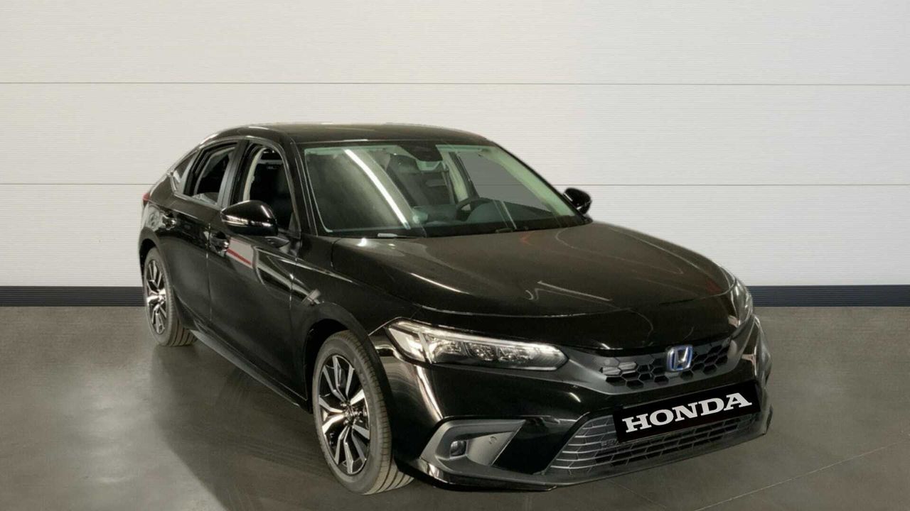 Generador honda  de segunda mano - honda civic 2025 /