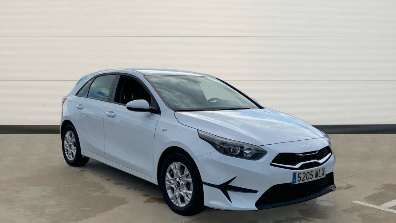 Kia Ceed 1.6 MHEV 100KW CONCEPT 136 5P