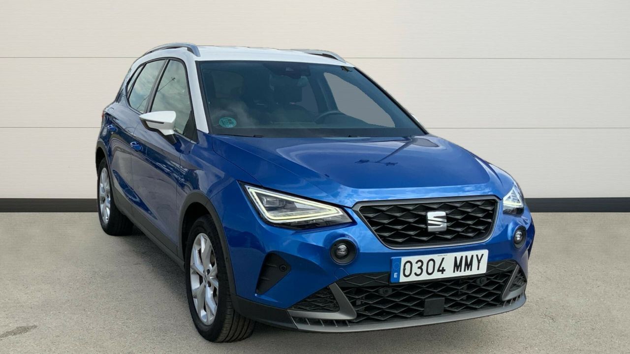 Seat Arona 1.0 TSI 81KW FR XM DSG 110 5P