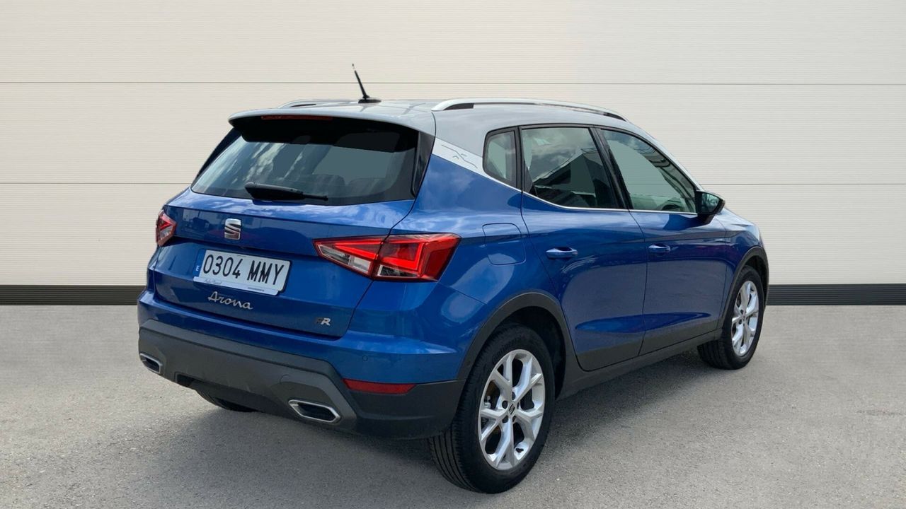 Seat Arona 1.0 TSI 81KW FR XM DSG 110 5P