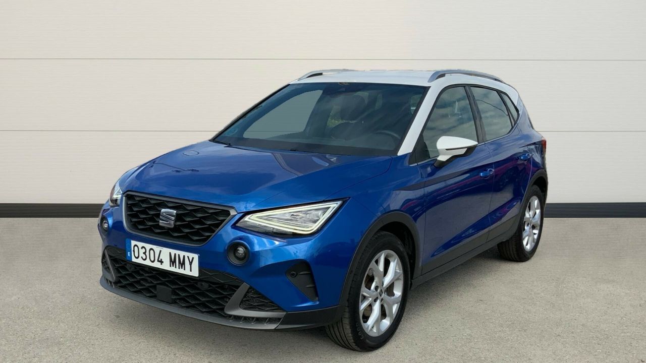Seat Arona 1.0 TSI 81KW FR XM DSG 110 5P