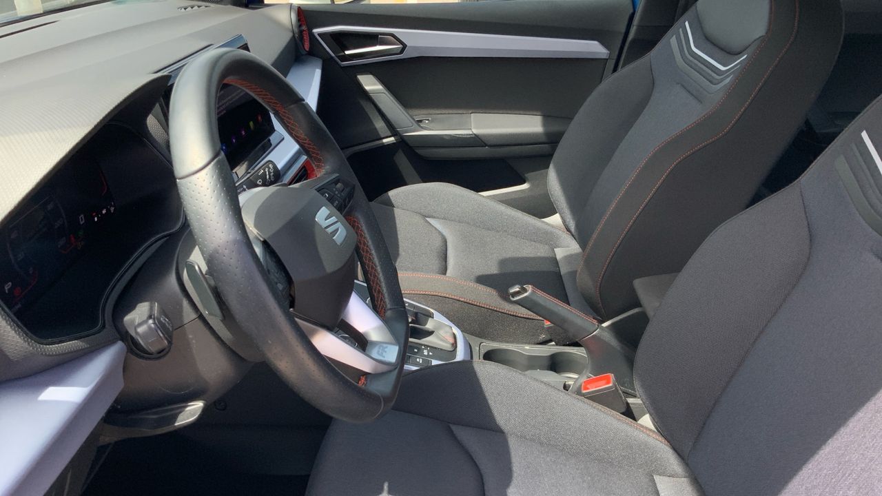 Seat Arona 1.0 TSI 81KW FR XM DSG 110 5P