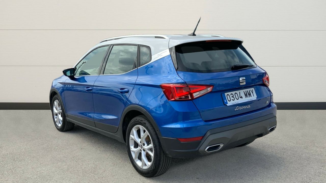 Seat Arona 1.0 TSI 81KW FR XM DSG 110 5P