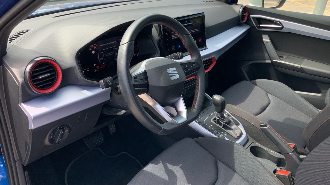Seat Arona 1.0 TSI 81KW FR XM DSG 110 5P