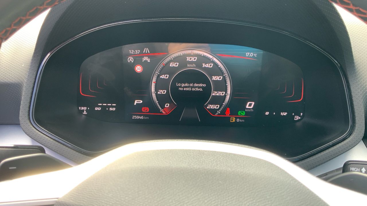 Seat Arona 1.0 TSI 81KW FR XM DSG 110 5P