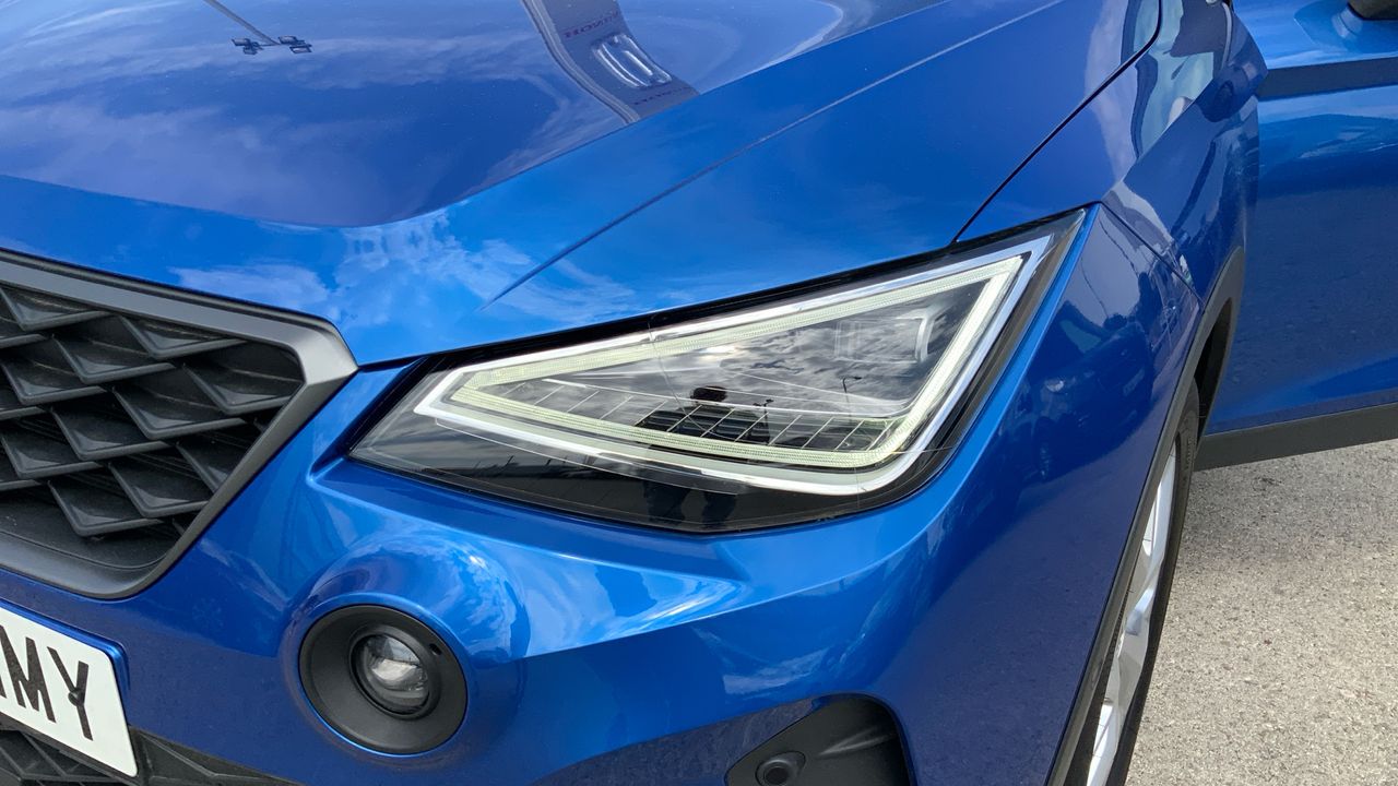 Seat Arona 1.0 TSI 81KW FR XM DSG 110 5P
