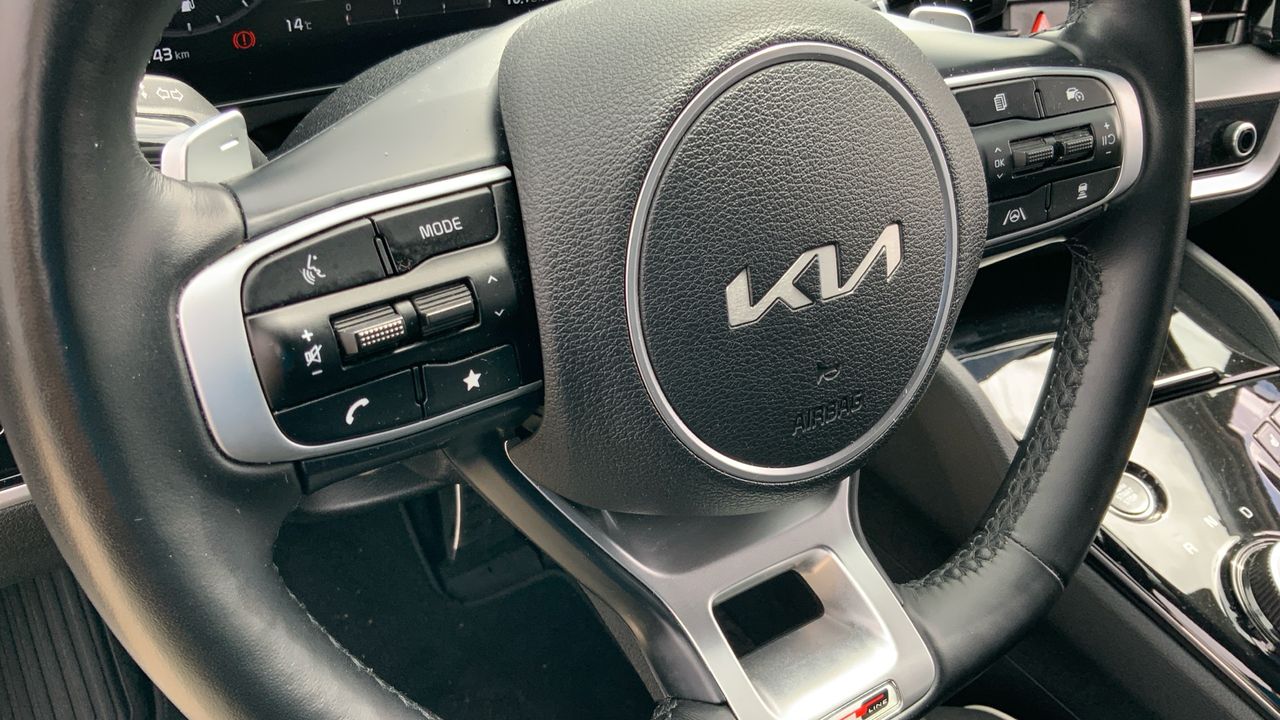 Kia Sportage 1.6 T-GDI HEV GT-LINE 4WD AUTO 230 5P