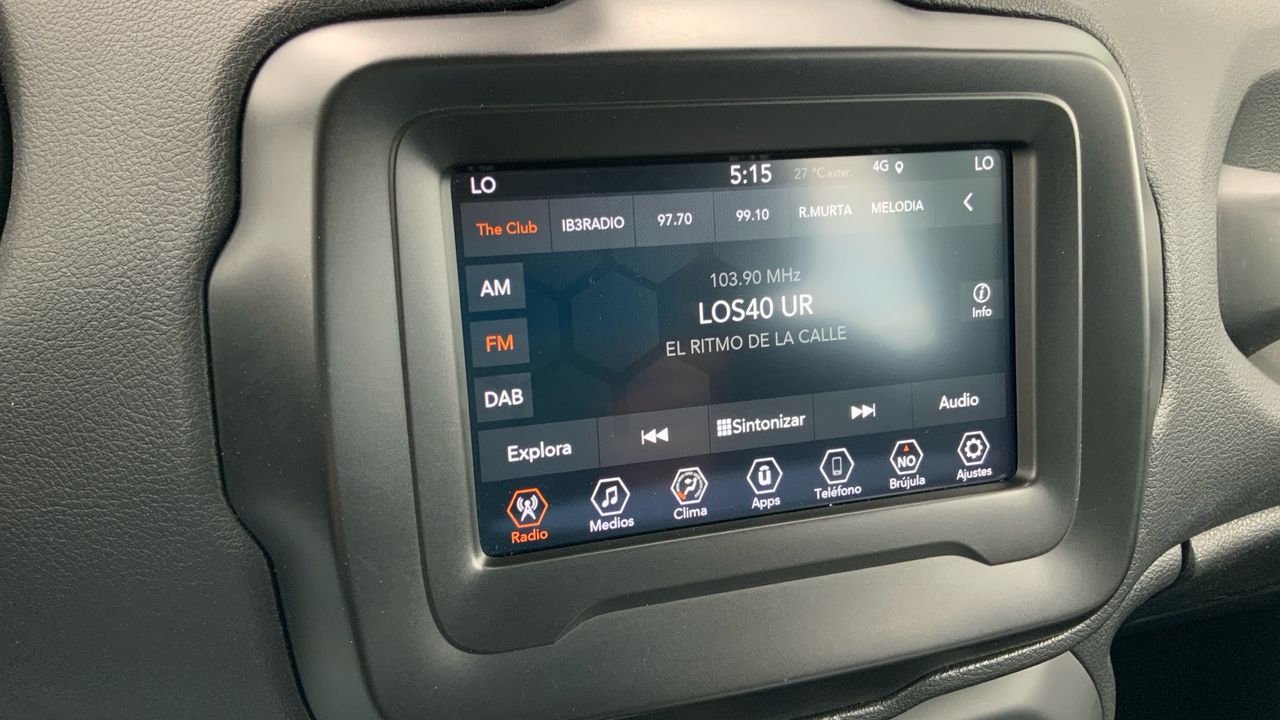 Jeep Renegade 1.0 G 88KW LIMITED FWD 120 5P