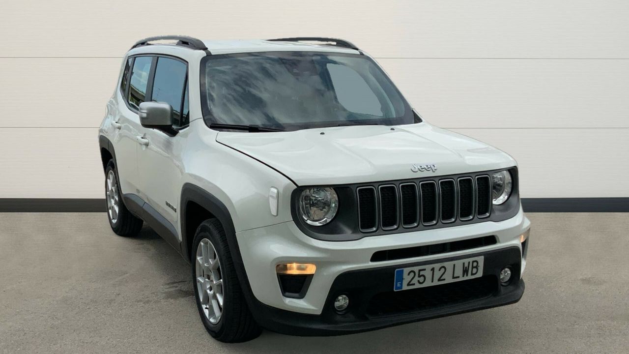 Jeep Renegade 1.0 G 88KW LIMITED FWD 120 5P