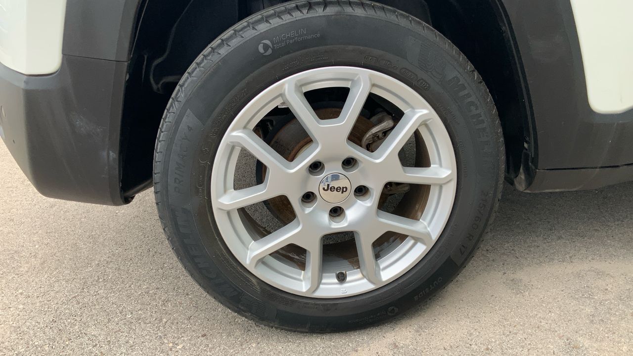 Jeep Renegade 1.0 G 88KW LIMITED FWD 120 5P