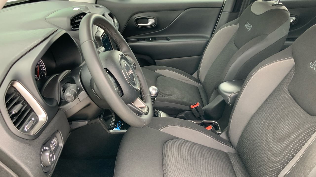 Jeep Renegade 1.0 G 88KW LIMITED FWD 120 5P