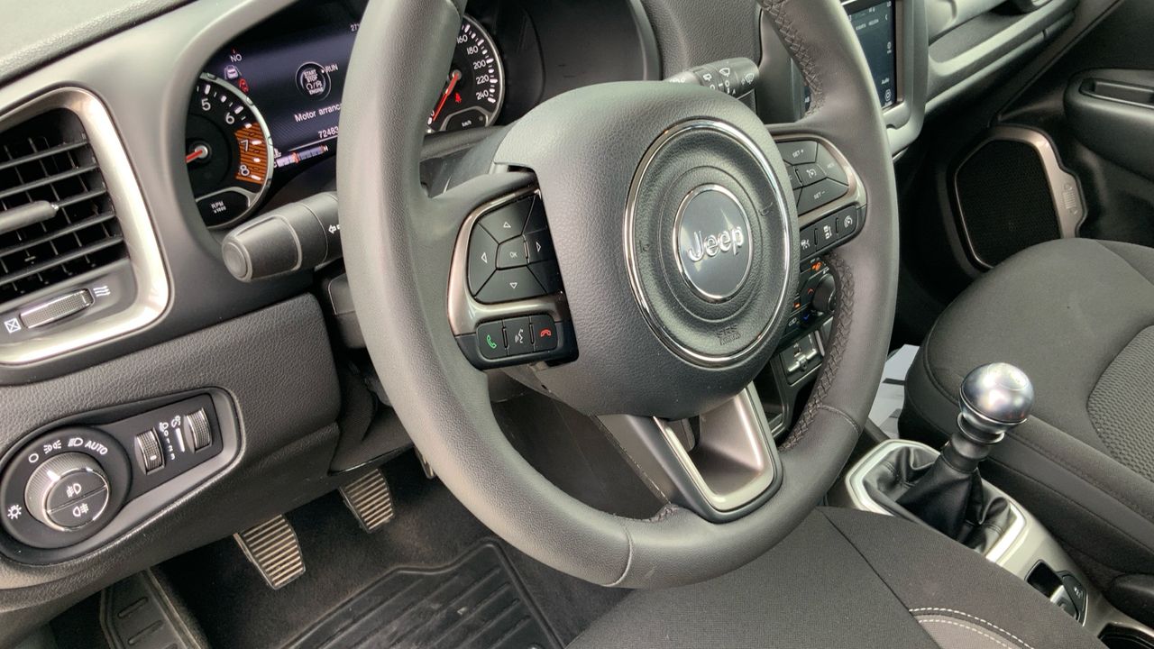 Jeep Renegade 1.0 G 88KW LIMITED FWD 120 5P