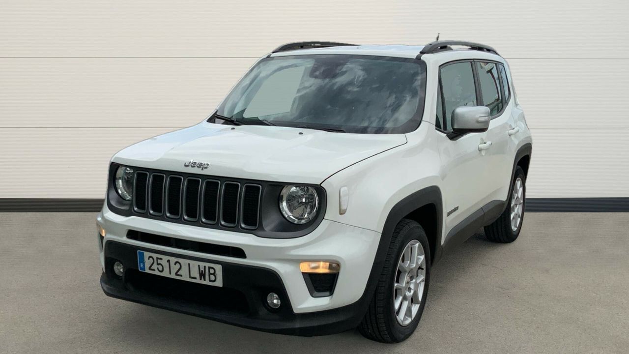 Jeep Renegade 1.0 G 88KW LIMITED FWD 120 5P