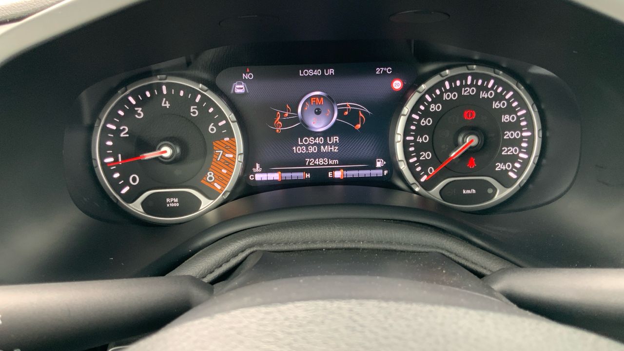 Jeep Renegade 1.0 G 88KW LIMITED FWD 120 5P