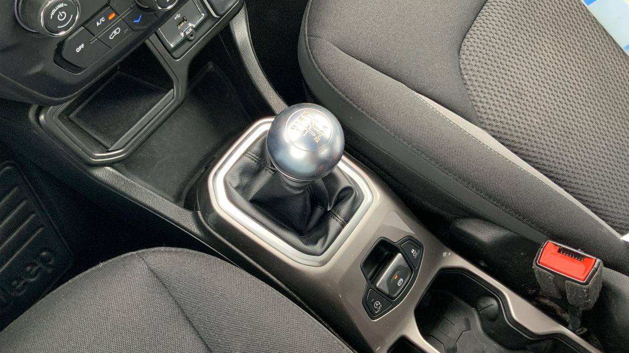 Jeep Renegade 1.0 G 88KW LIMITED FWD 120 5P