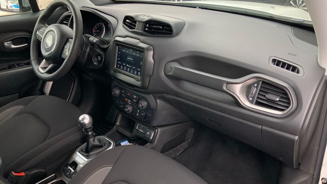 Jeep Renegade 1.0 G 88KW LIMITED FWD 120 5P