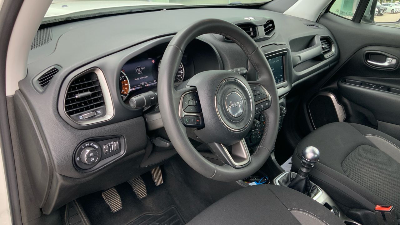 Jeep Renegade 1.0 G 88KW LIMITED FWD 120 5P