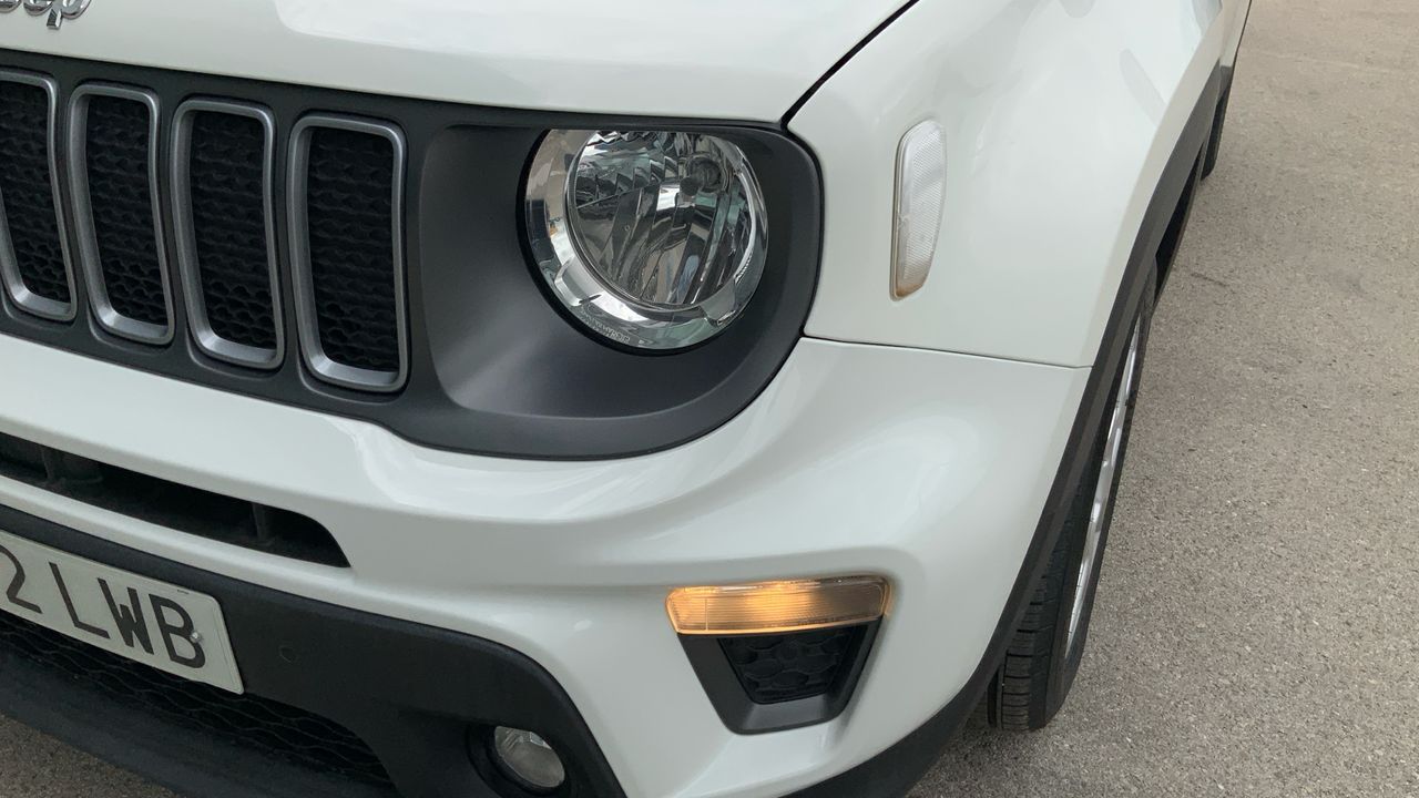 Jeep Renegade 1.0 G 88KW LIMITED FWD 120 5P