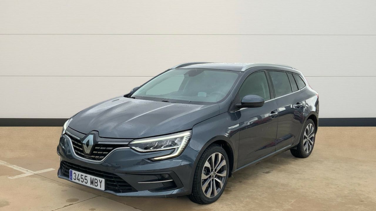 Renault Megane 1.3 TCE TECHNO 103KW EDC 140 5P