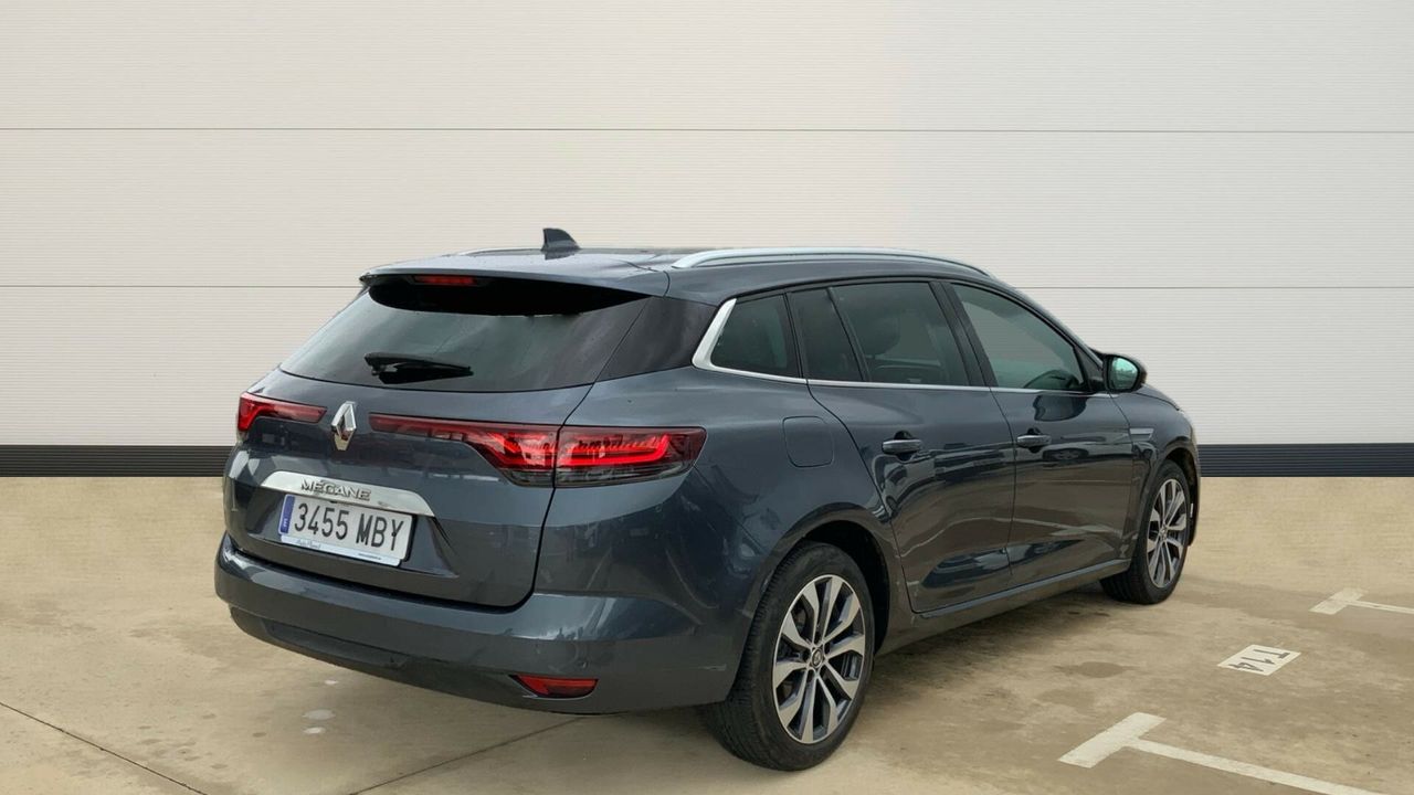 Renault Megane 1.3 TCE TECHNO 103KW EDC 140 5P