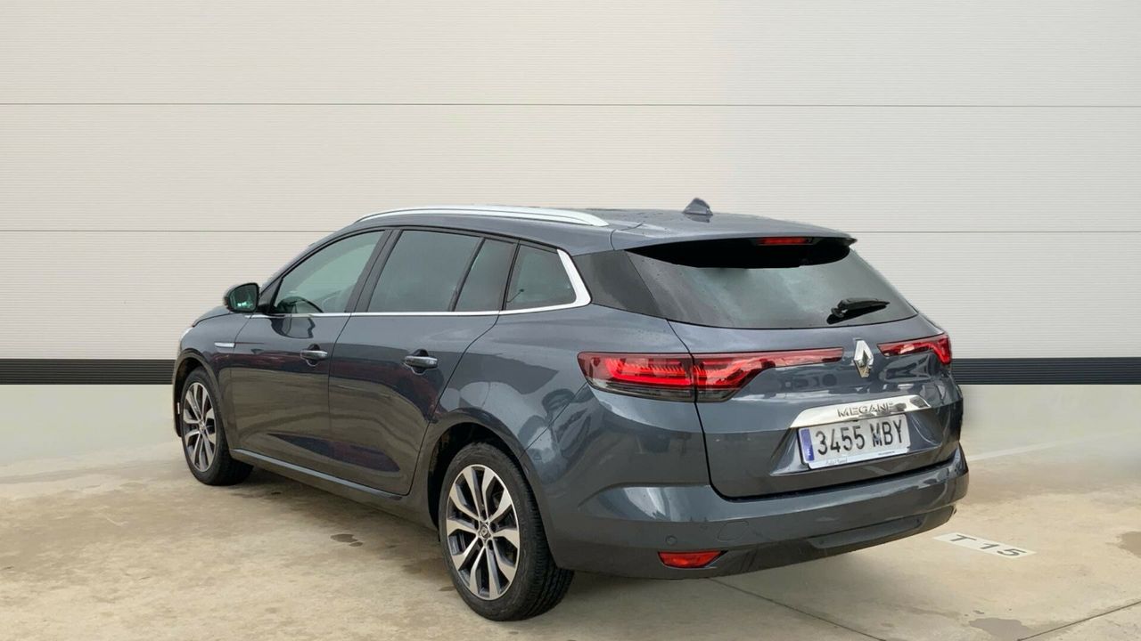 Renault Megane 1.3 TCE TECHNO 103KW EDC 140 5P