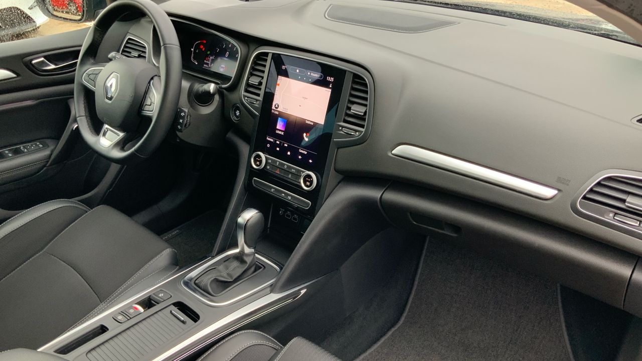 Renault Megane 1.3 TCE TECHNO 103KW EDC 140 5P