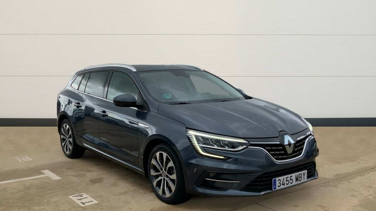 Renault Megane 1.3 TCE TECHNO 103KW EDC 140 5P